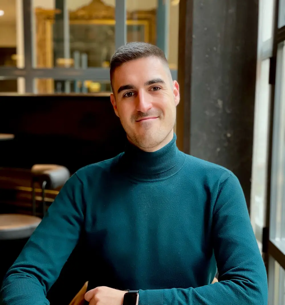 Alejandro Miguélez - Psicólogo, Experto en Terapia Sexual y de Pareja
